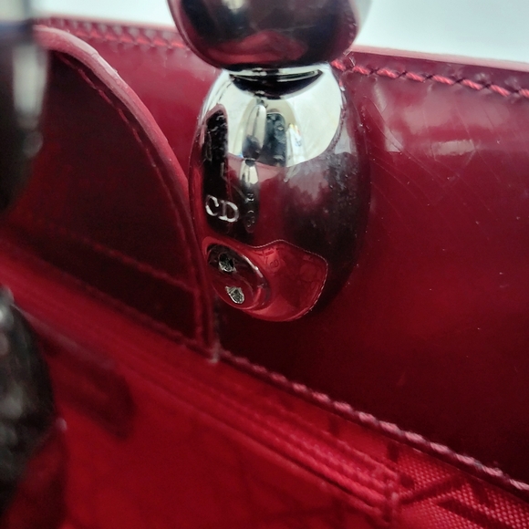 Christian Dior malice tote bag - Picture 11 of 11